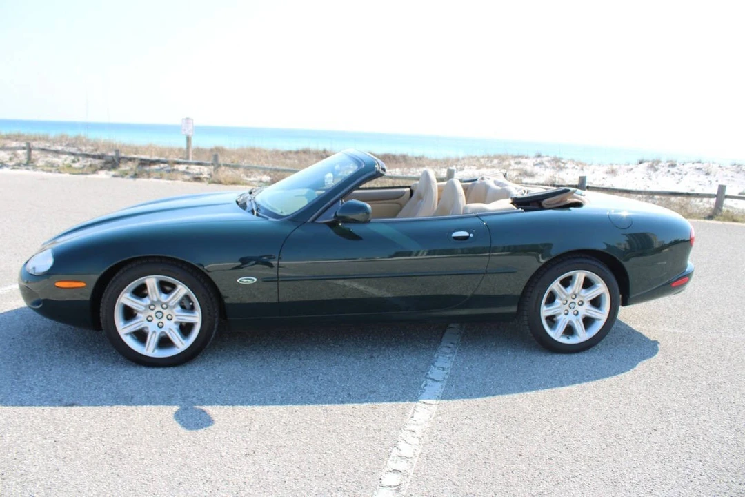 2000 Jaguar X100 XK8 - Image 8 of 31
