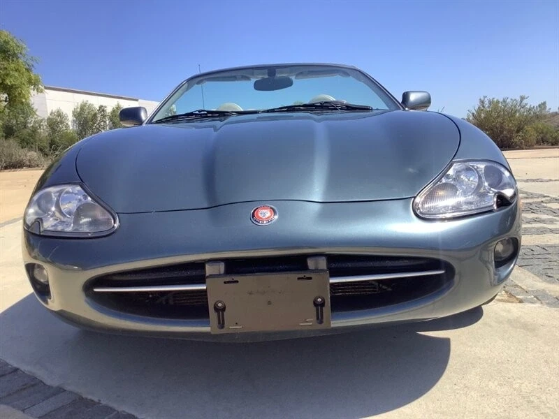 2000 Jaguar X100 XK8 - Image 3 of 21