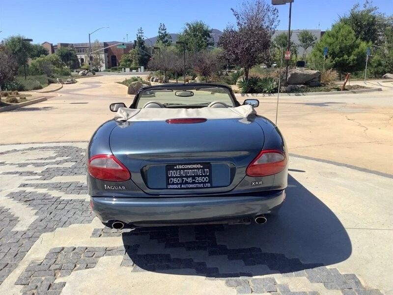 2000 Jaguar X100 XK8 - Image 14 of 21