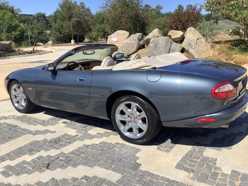 2000 Jaguar X100 XK8 - Image 12 of 21