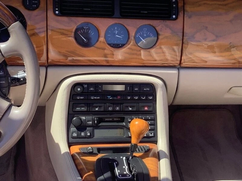 2000 Jaguar X100 XK8 - Image 21 of 21