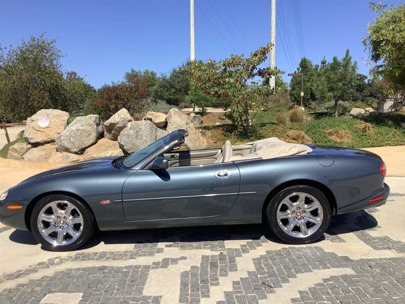 2000 Jaguar X100 XK8 - Image 5 of 21