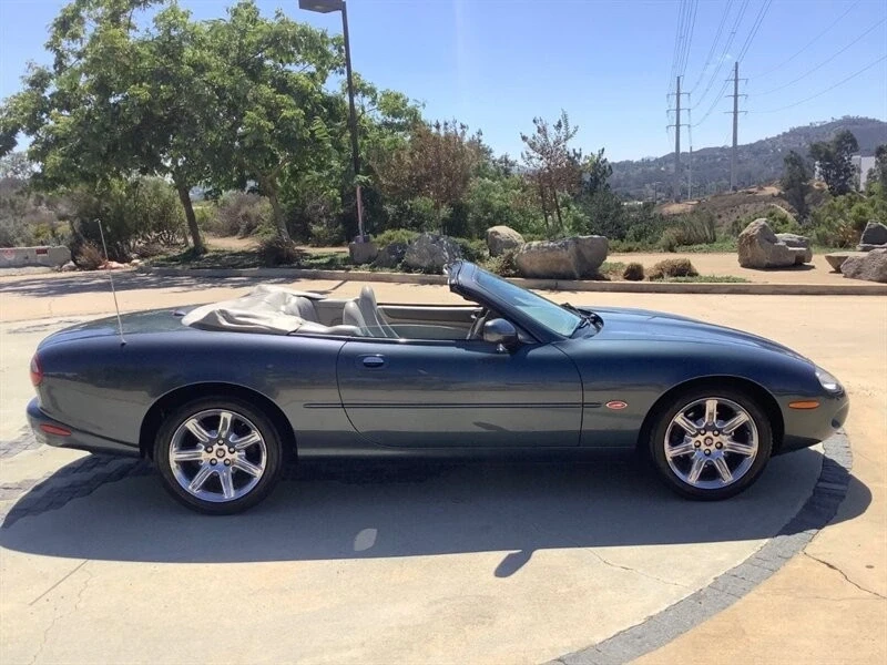 2000 Jaguar X100 XK8 - Image 4 of 21