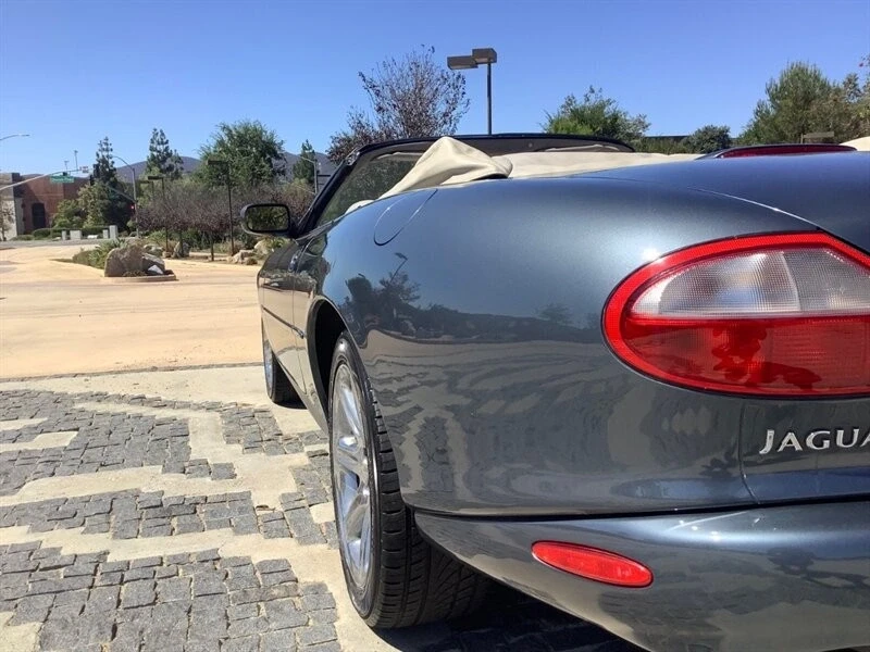 2000 Jaguar X100 XK8 - Image 13 of 21