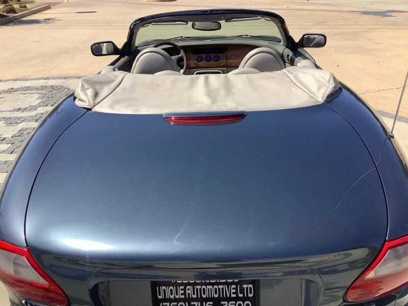 2000 Jaguar X100 XK8 - Image 16 of 21