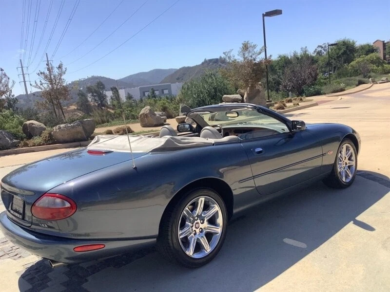 2000 Jaguar X100 XK8 - Image 10 of 21