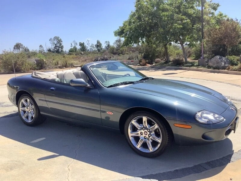 2000 Jaguar X100 XK8 - Image 8 of 21