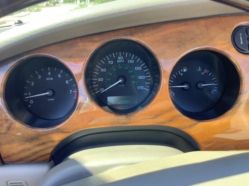 2000 Jaguar X100 XK8 - Image 17 of 21