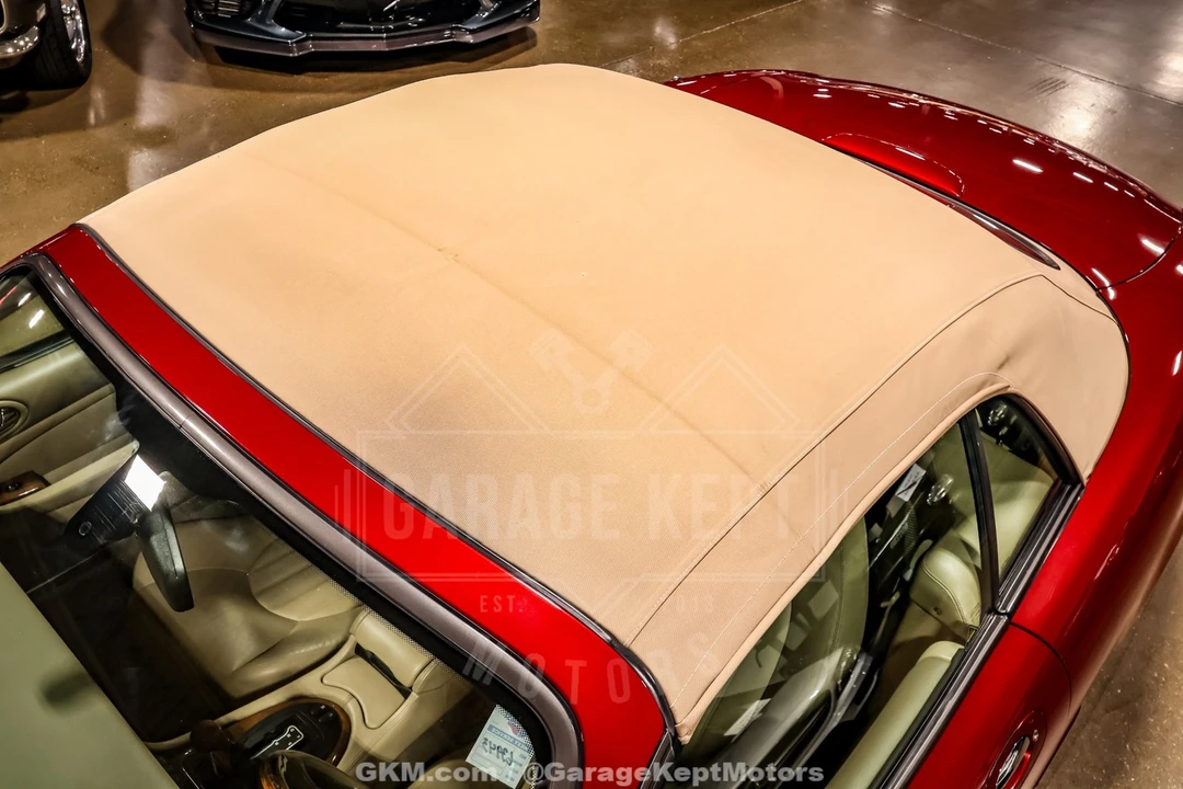 2000 Jaguar X100 XK8 - Image 11 of 31