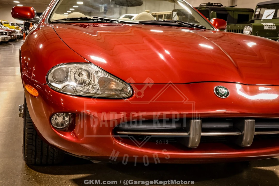 2000 Jaguar X100 XK8 - Image 31 of 31