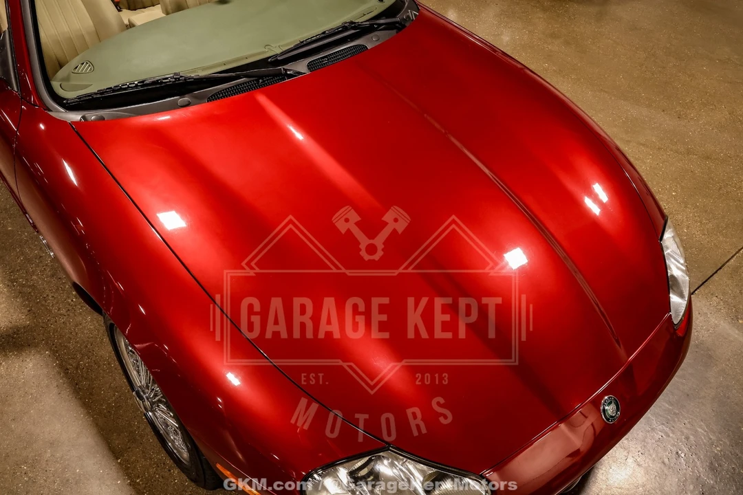 2000 Jaguar X100 XK8 - Image 30 of 31
