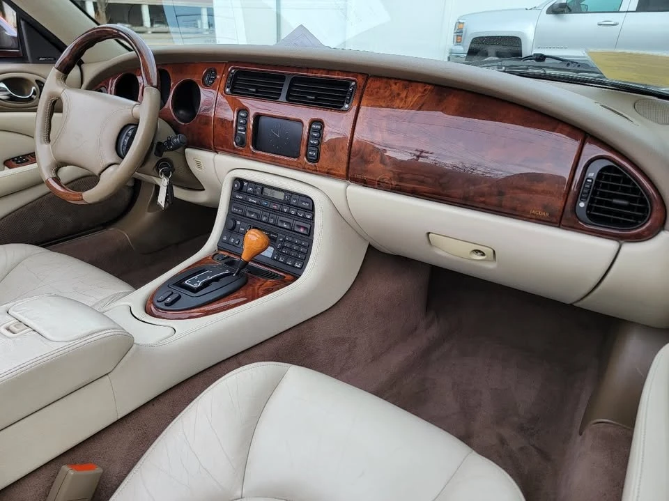 2000 Jaguar X100 XKR - Image 15 of 19