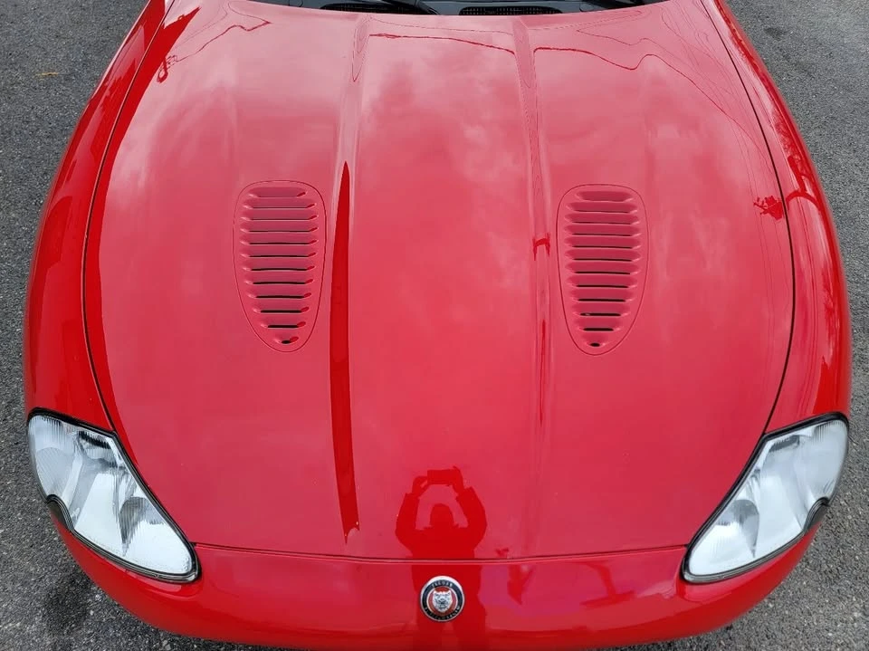 2000 Jaguar X100 XKR - Image 11 of 19