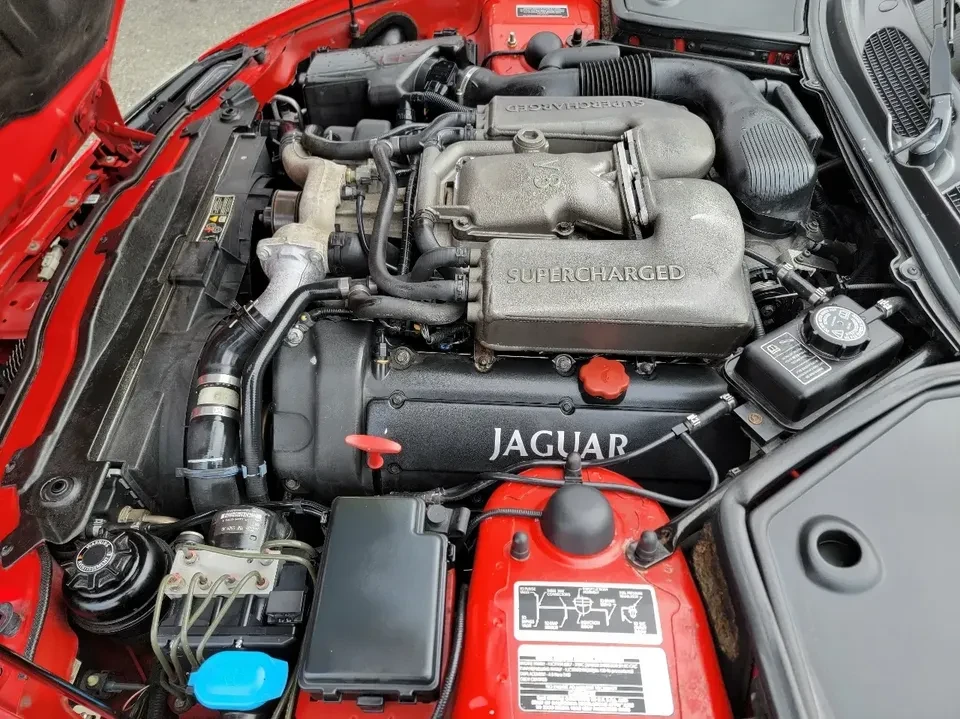 2000 Jaguar X100 XKR - Image 18 of 19