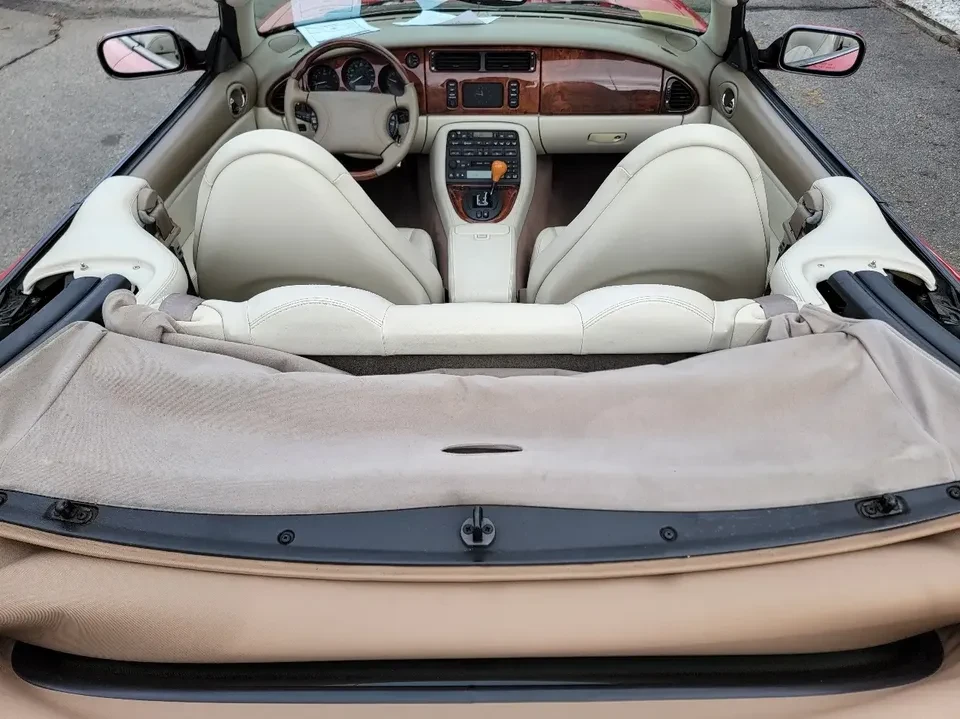 2000 Jaguar X100 XKR - Image 16 of 19
