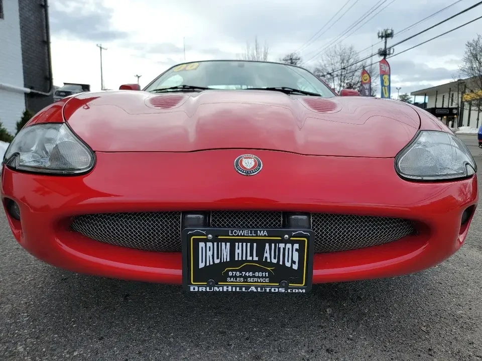 2000 Jaguar X100 XKR - Image 10 of 19