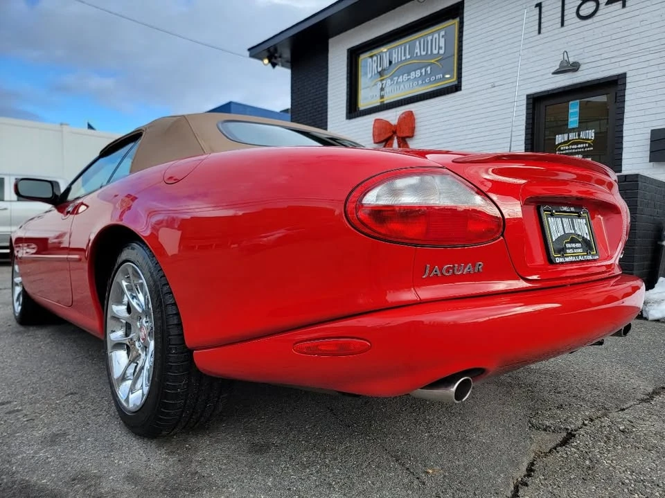 2000 Jaguar X100 XKR - Image 4 of 19