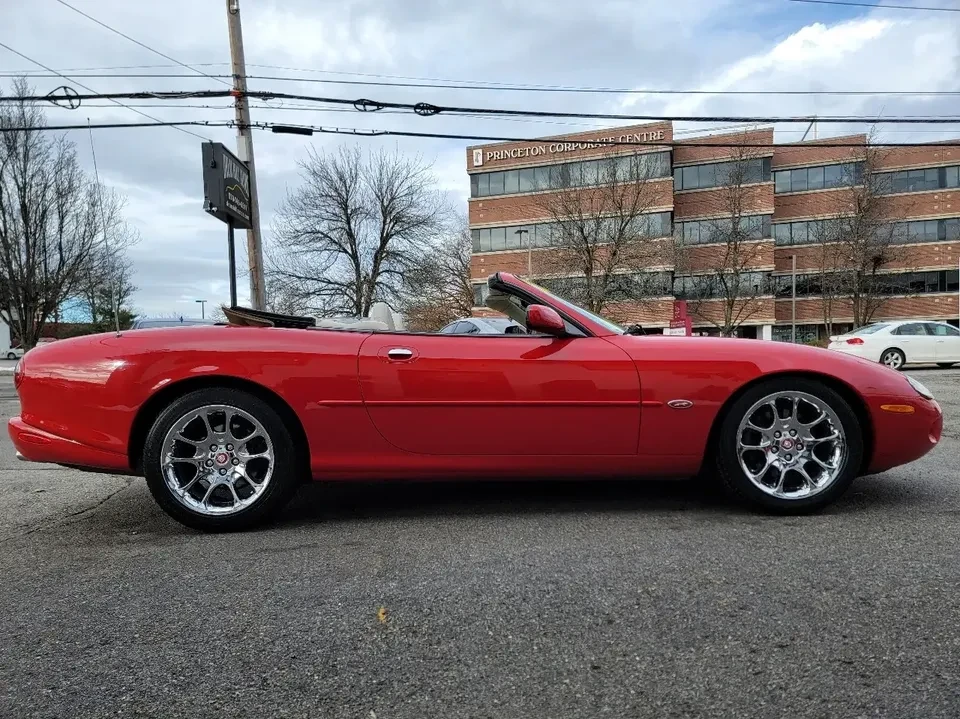 2000 Jaguar X100 XKR - Image 7 of 19