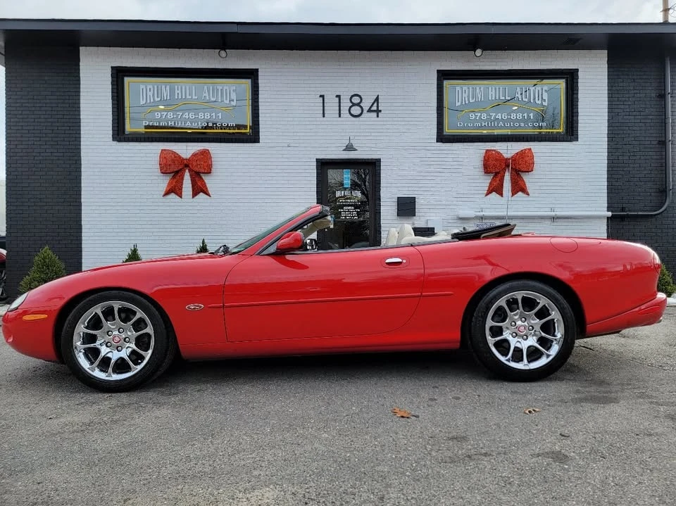 2000 Jaguar X100 XKR - Image 3 of 19