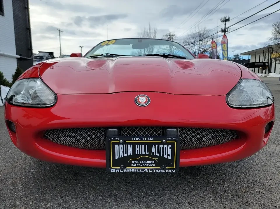 2000 Jaguar X100 XKR - Image 9 of 19