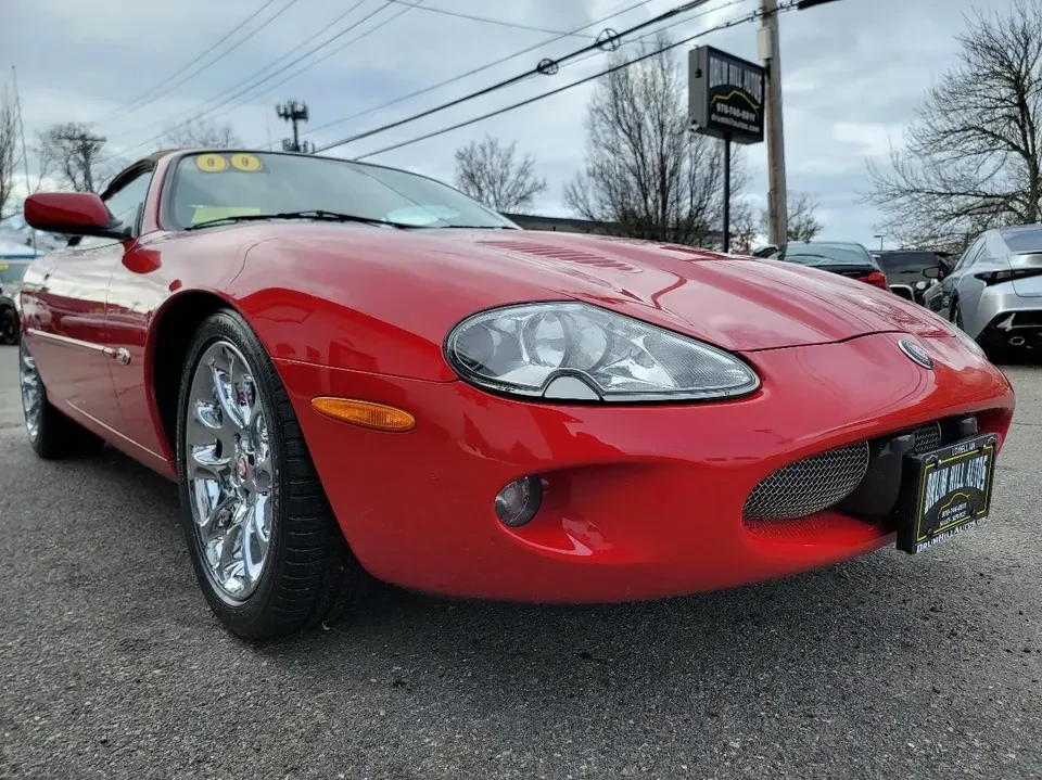 2000 Jaguar X100 XKR - Image 8 of 19