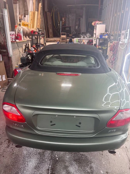 2000 Jaguar X100 XK8 - Image 6 of 7
