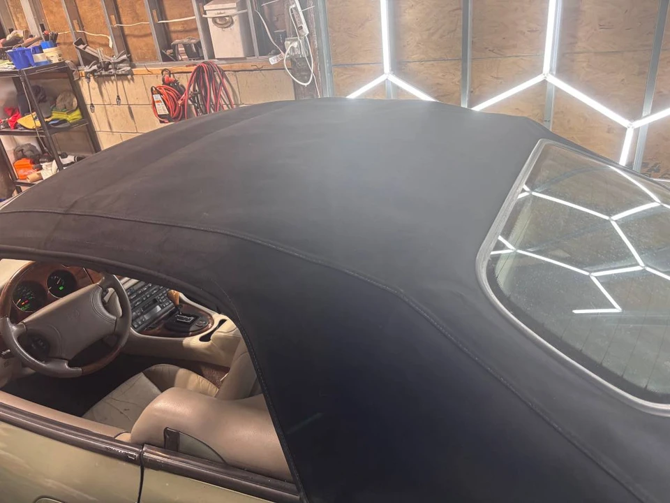 2000 Jaguar X100 XK8 - Image 3 of 7