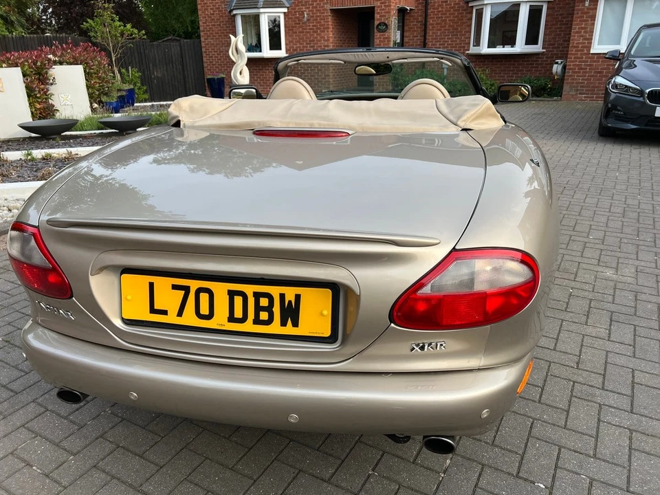 2000 Jaguar X100 XKR - Image 5 of 30