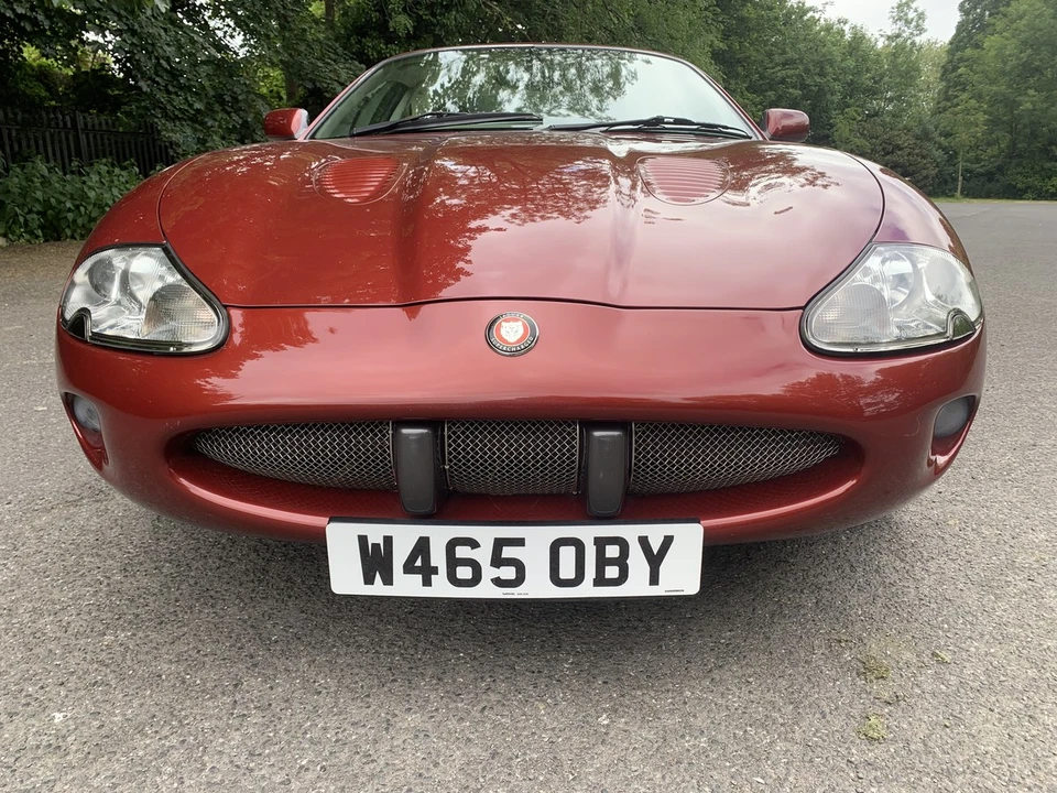 2000 Jaguar X100 XKR - Image 11 of 30