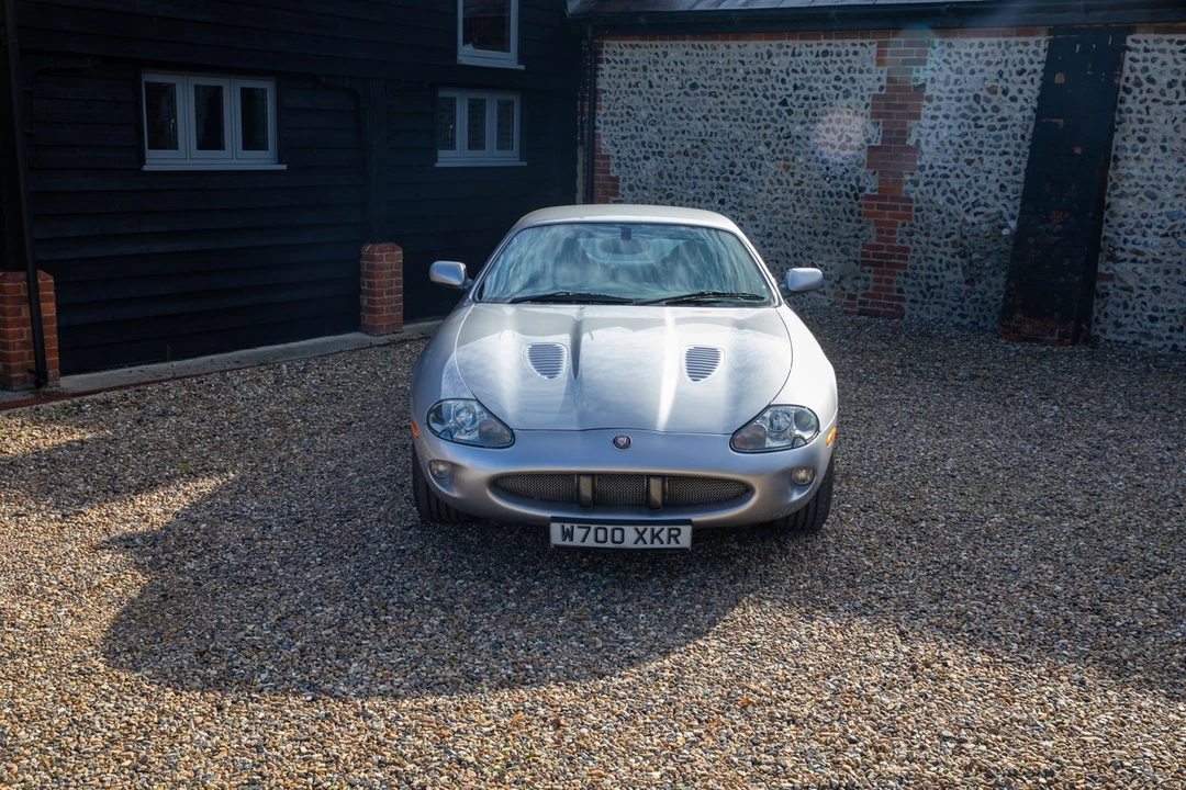 2000 Jaguar X100 XKR - Image 5 of 30