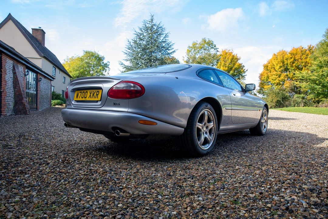 2000 Jaguar X100 XKR - Image 11 of 30