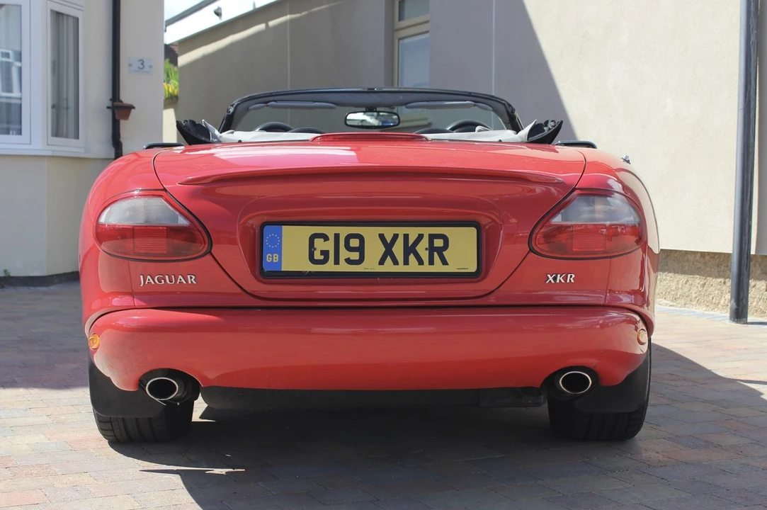 2000 Jaguar X100 XKR - Image 5 of 30