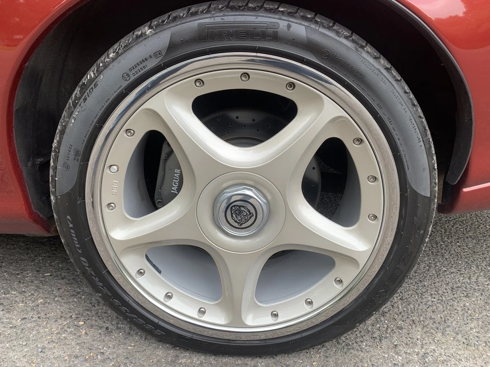 2000 Jaguar X100 XKR - Image 18 of 30