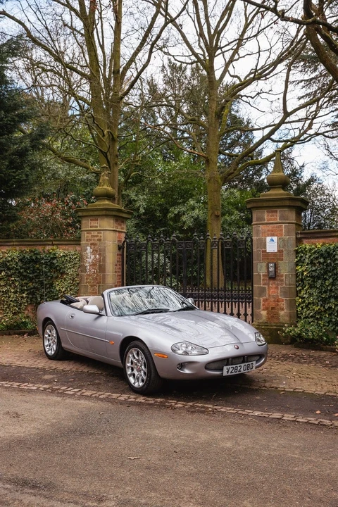 2000 Jaguar X100 XKR - Image 13 of 30