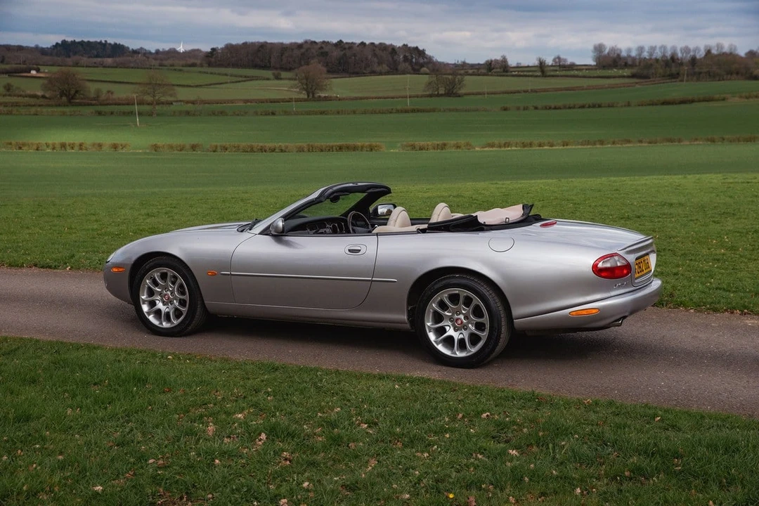 2000 Jaguar X100 XKR - Image 30 of 30