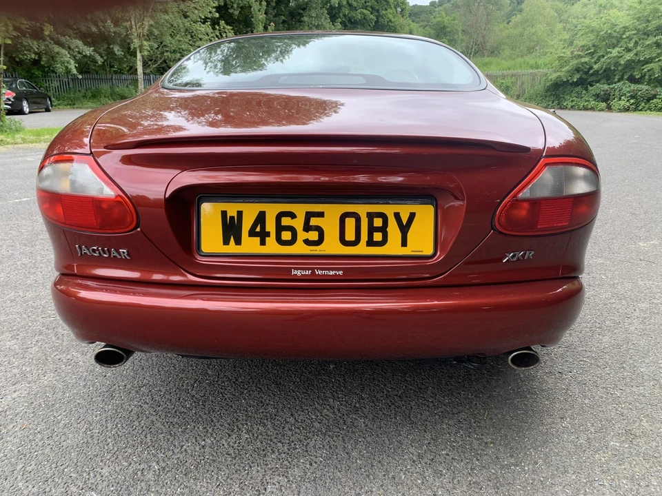 2000 Jaguar X100 XKR - Image 7 of 30