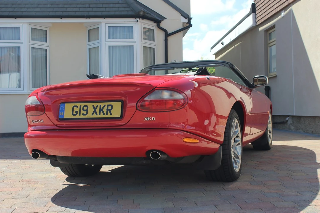 2000 Jaguar X100 XKR - Image 9 of 30