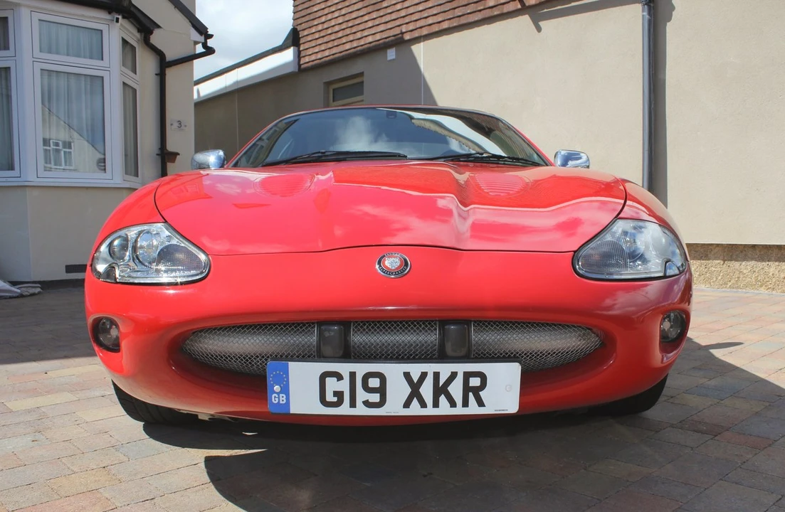 2000 Jaguar X100 XKR - Image 6 of 30