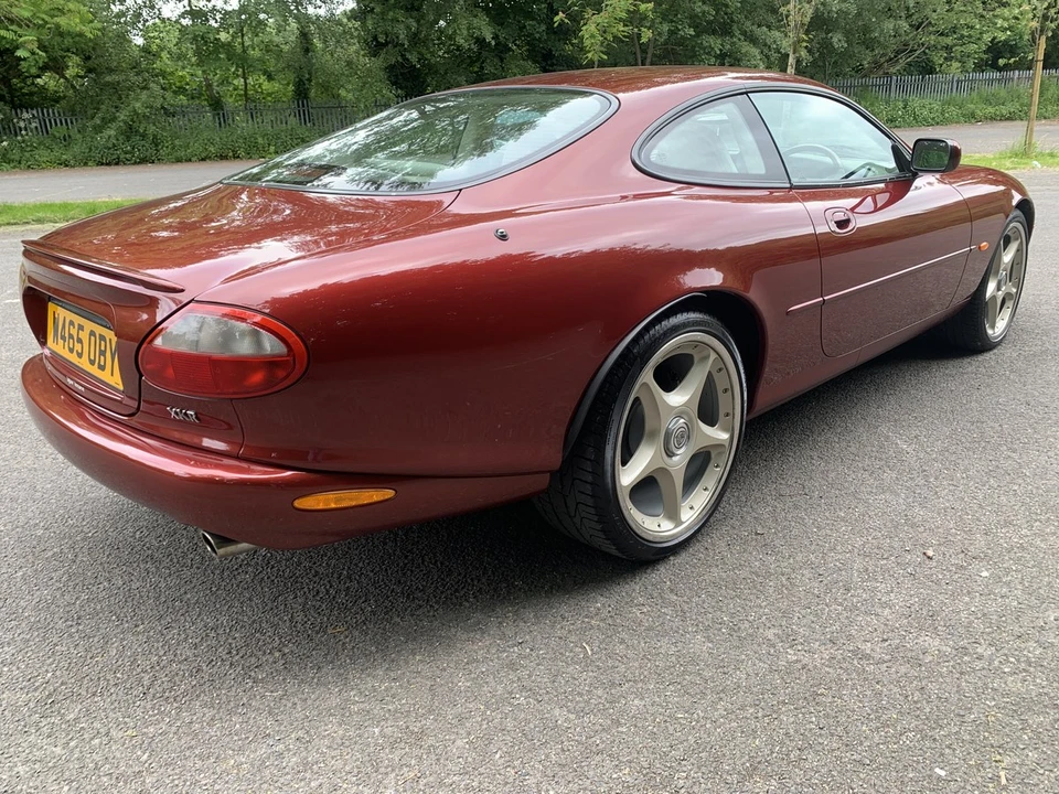 2000 Jaguar X100 XKR - Image 6 of 30
