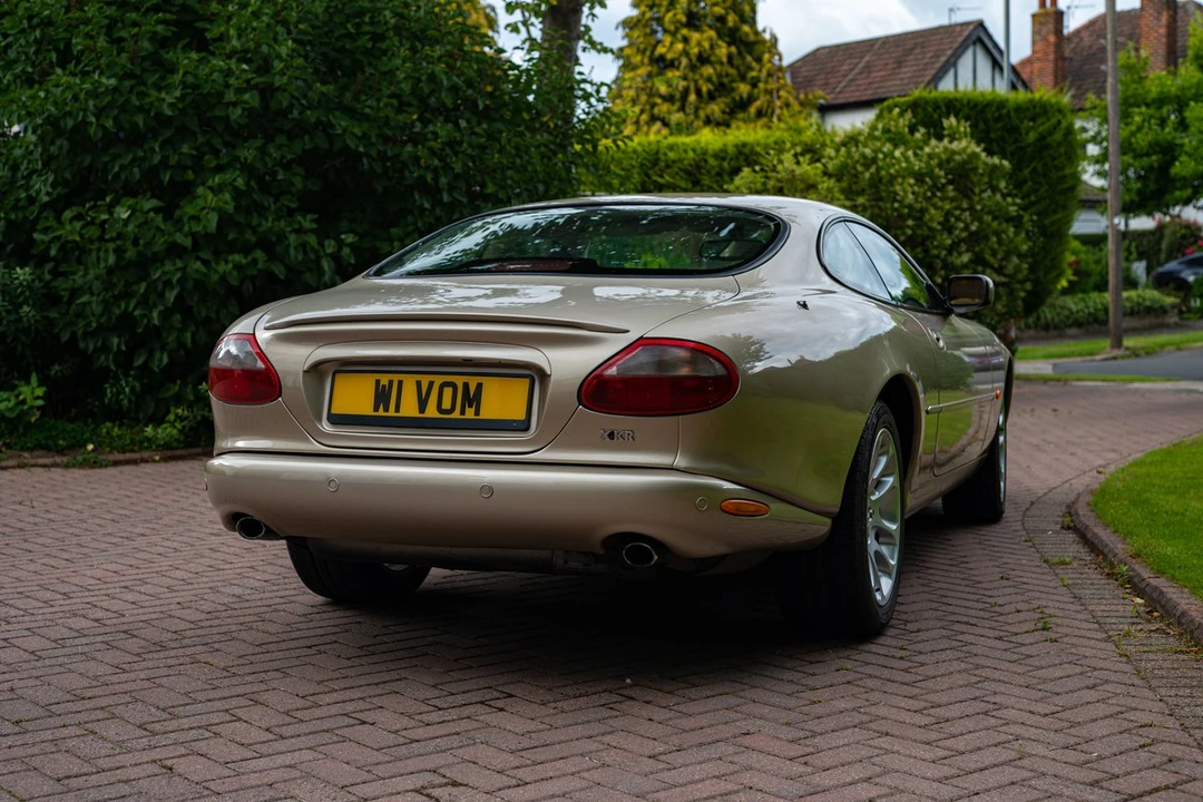 2000 Jaguar X100 XKR - Image 9 of 30