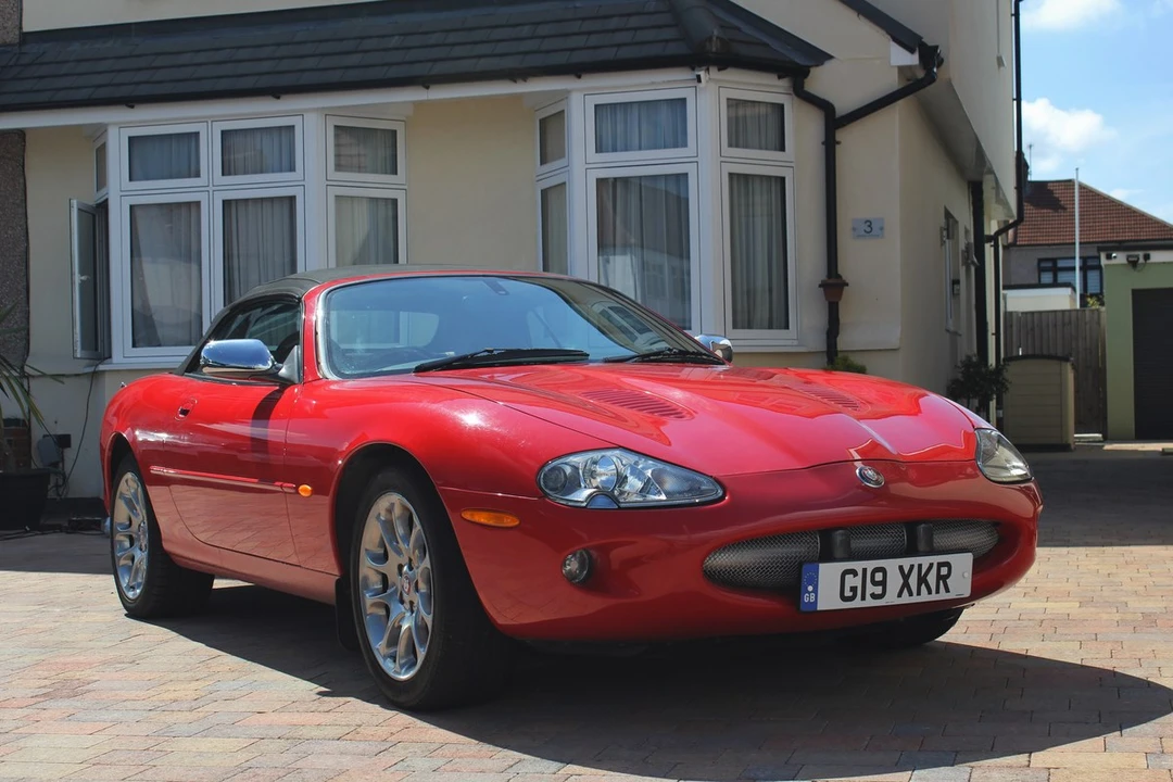 2000 Jaguar X100 XKR - Image 12 of 30