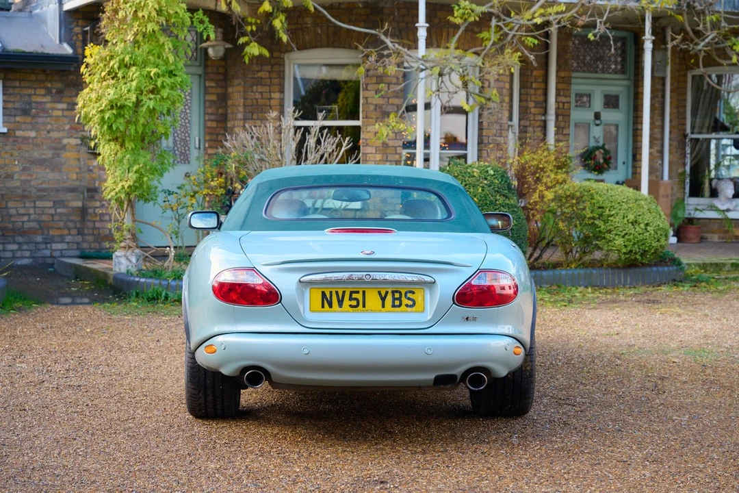 2000 Jaguar X100 XKR - Image 14 of 30