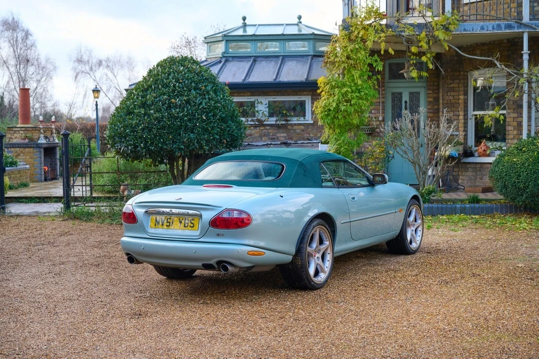 2000 Jaguar X100 XKR - Image 16 of 30