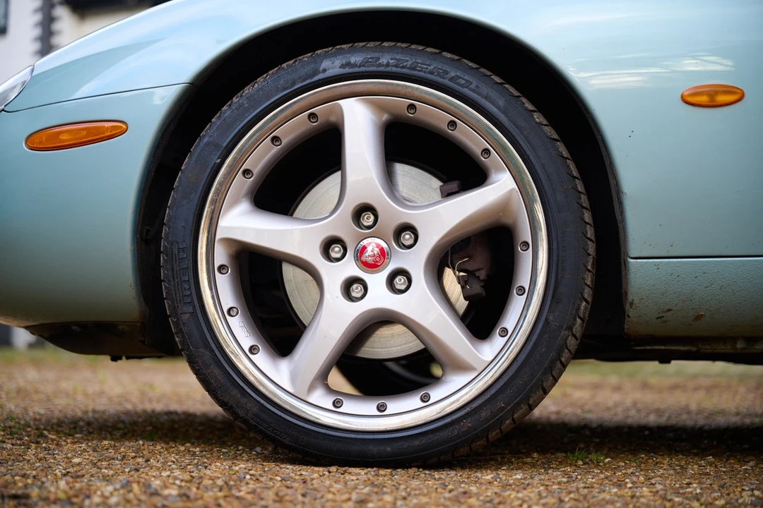 2000 Jaguar X100 XKR - Image 21 of 30