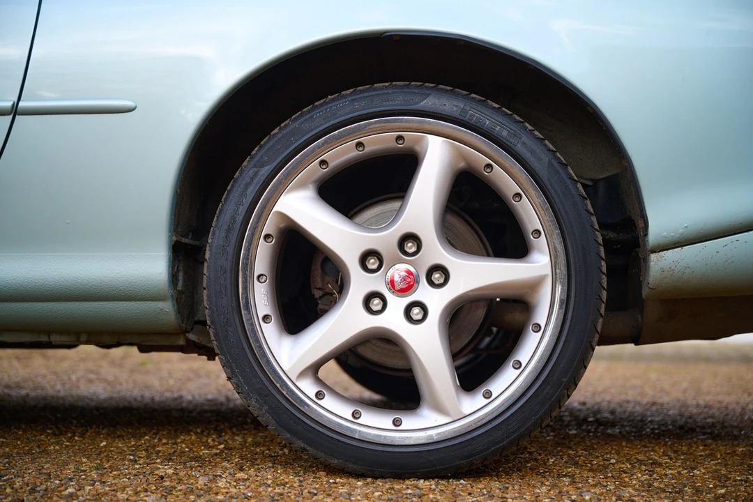 2000 Jaguar X100 XKR - Image 22 of 30