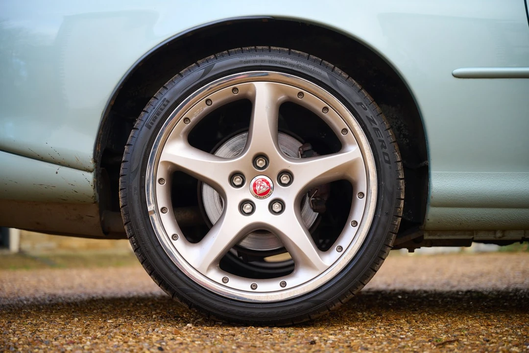 2000 Jaguar X100 XKR - Image 23 of 30
