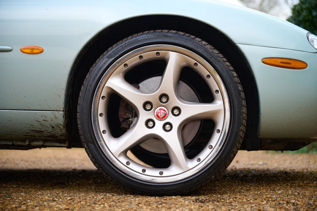 2000 Jaguar X100 XKR - Image 24 of 30
