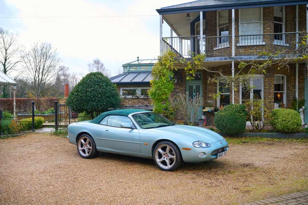 2000 Jaguar X100 XKR - Image 18 of 30