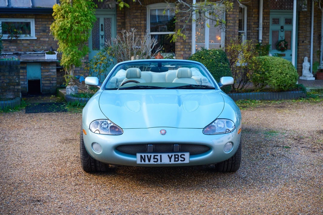 2000 Jaguar X100 XKR - Image 5 of 30
