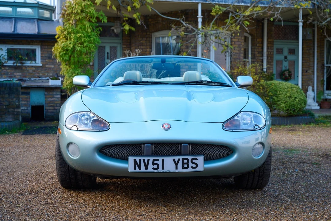 2000 Jaguar X100 XKR - Image 6 of 30